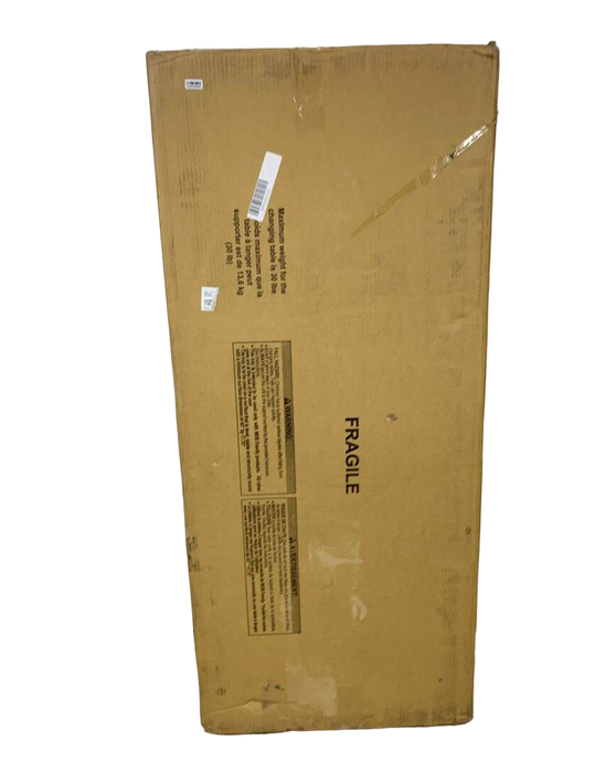 Shop Million Dollar Baby Universal Wide Removable Changing Tray, Washed Natural at GoodBuy Gear