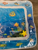 Shop Blissful Baby Inflatable Water Play Mat at GoodBuy Gear