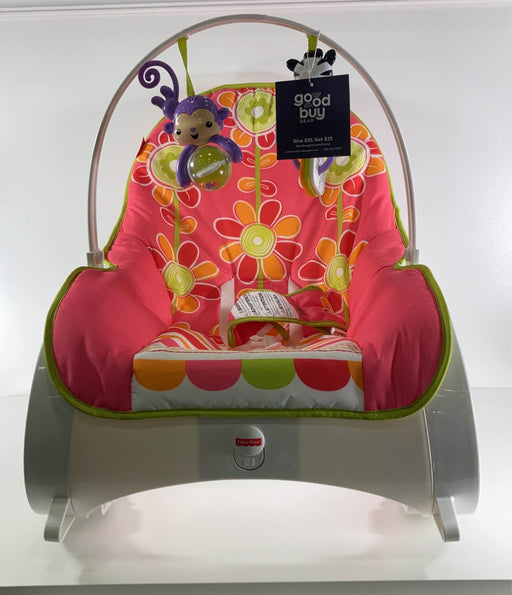 used Fisher Price Infant To Toddler Rocker