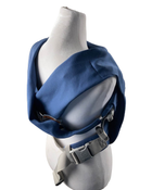 secondhand Ergobaby Embrace Baby Carrier, Soft Navy
