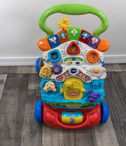 used VTech Stroll And Discover Activity Walker