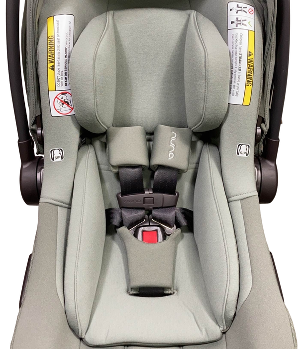 secondhand Carseat