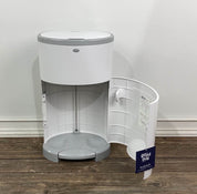 Shop Diaper Dekor Classic Diaper Pail, White at GoodBuy Gear