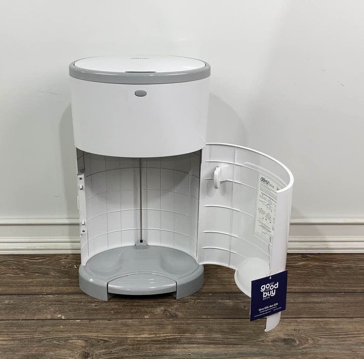 Shop Diaper Dekor Classic Diaper Pail, White at GoodBuy Gear