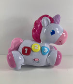 used Bright Starts Rock and Move Unicorn