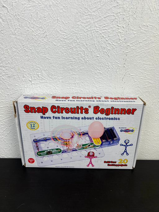 used Elenco Snap Circuits, Beginner