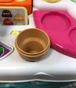 Leap Frog Scoop and Learn Ice Cream Cart