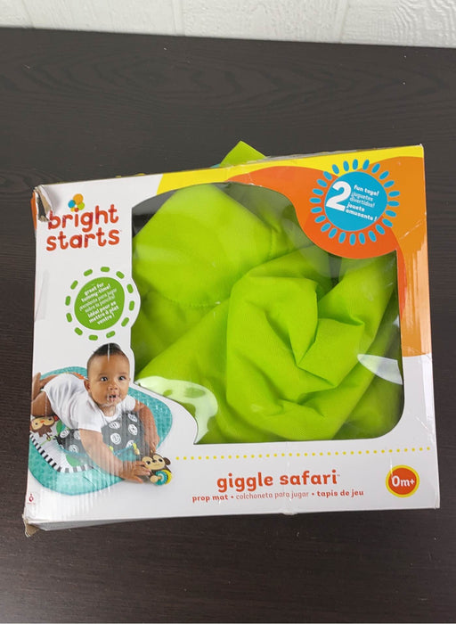 used Bright Starts Prop Mat, Splashing Safari