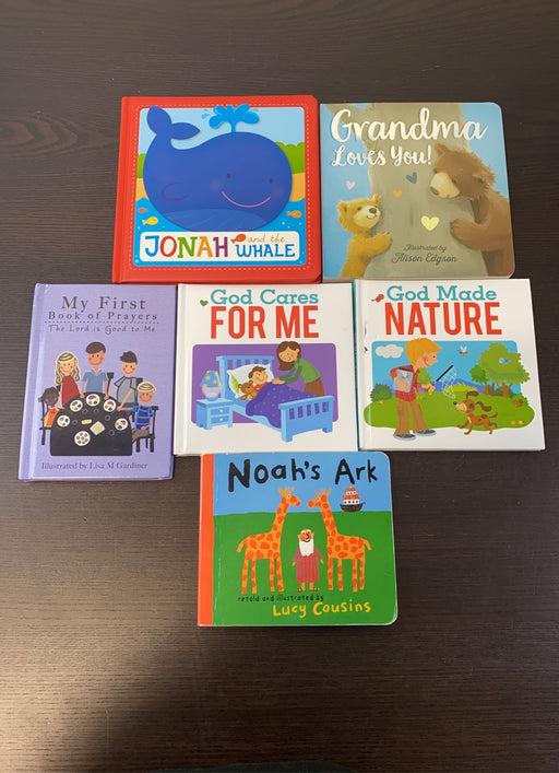 used BUNDLE Board Books