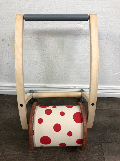 used Plan Toys Roll N’ Walk Baby Walker