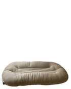 used Snuggle Me Organic Sensory Infant Lounger, Birch