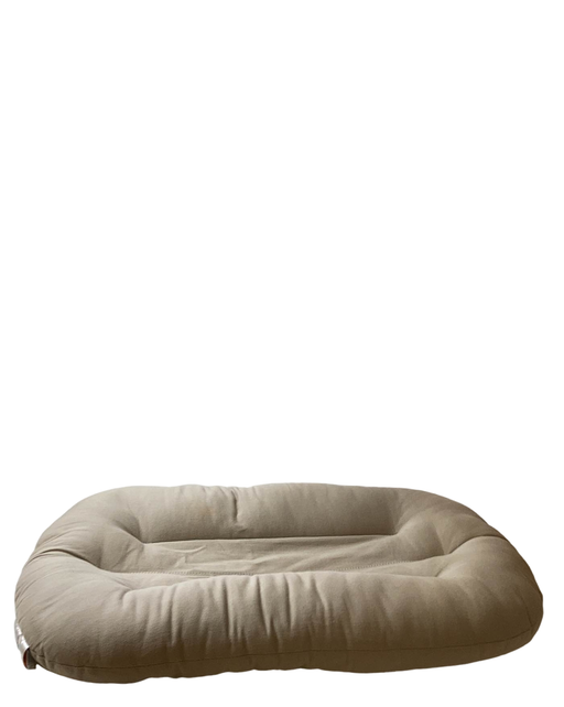 used Snuggle Me Organic Sensory Infant Lounger, Birch