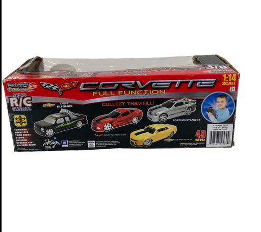 secondhand Auto Trendz Remote Controlled Car, Corvette