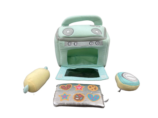 secondhand Baby Gund My First Baking Plush Playset