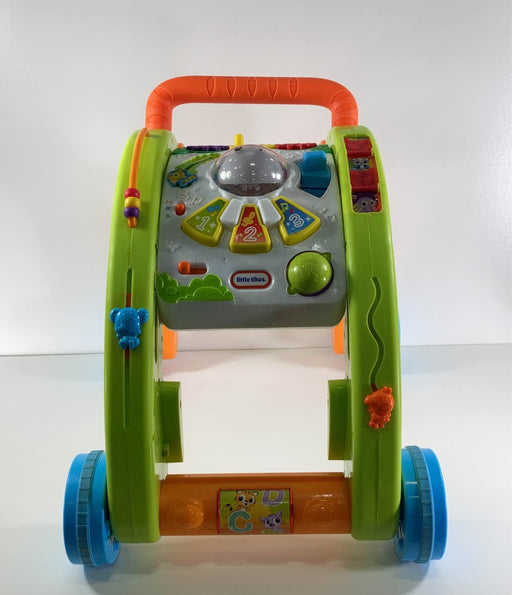 secondhand Little Tikes Light 'n Go 3-in-1 Activity Walker