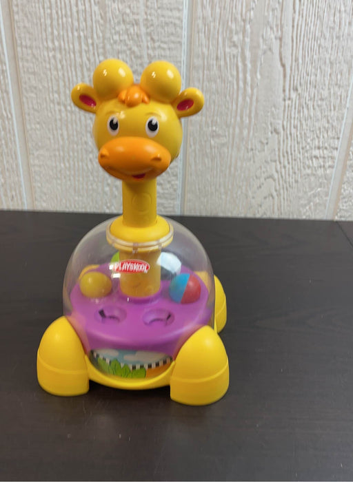 used Playskool Giraffalaff Tumble Top