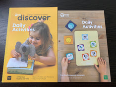 secondhand Koala Crate Kit, Daily Activities