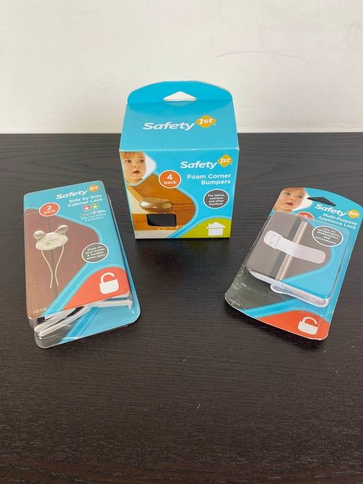 used Safety 1st Baby Proofing Bundle