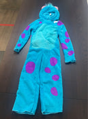 secondhand Disney Monsters Inc. Sulley Costume