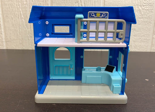 secondhand Chad Valley Tots Town Police Station Playset