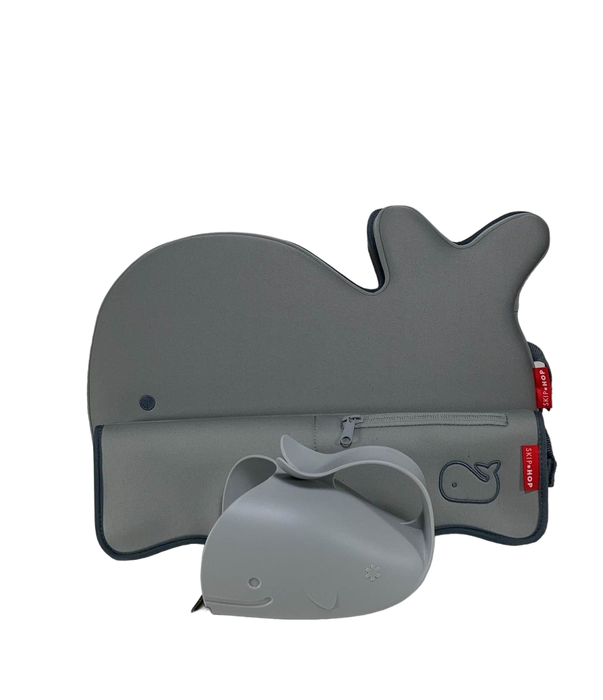 used Skip Hop Moby Bathtime Essentials Kit