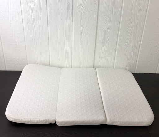 used Milliard Tri Fold Playard Mattress