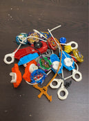 secondhand BUNDLE BeyBlades, Set