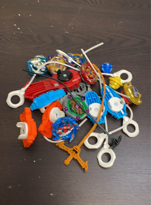 secondhand BUNDLE BeyBlades, Set