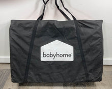 Shop Babyhome Dream Portable Cot, Red at GoodBuy Gear