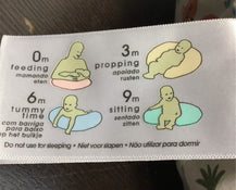 Shop Boppy Nursing and Infant Support Pillow, Earth Tone Woodland at GoodBuy Gear