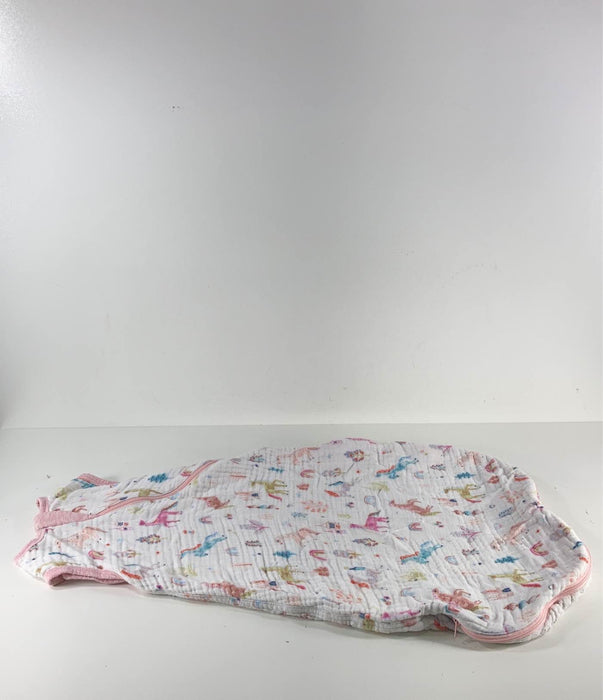 Shop LouLou Lollipop Lightweight Muslin Sleep Bag, 3-12mos. at GoodBuy Gear