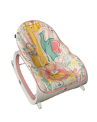 used Fisher Price Infant To Toddler Rocker