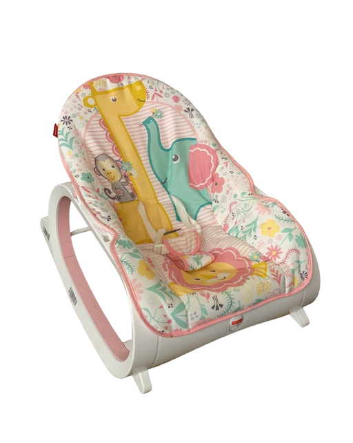 used Fisher Price Infant To Toddler Rocker