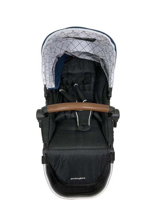 used Mockingbird Replacement Seat for Single Stroller