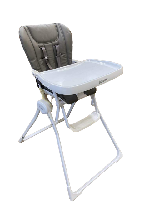 used Joovy Nook High Chair, Charcoal