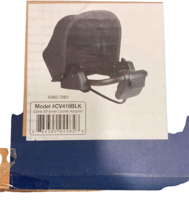 Shop Maxi-Cosi Coral XP Inner Carrier Adapter at GoodBuy Gear