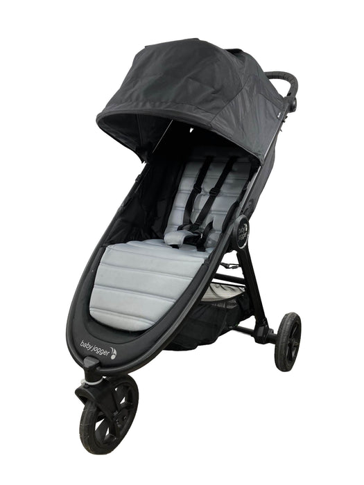 used Baby Jogger City Mini GT2 Stroller, 2019, Slate