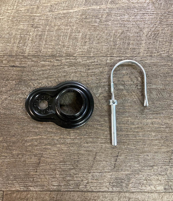 used Schwinn Echo Double Child Trailer