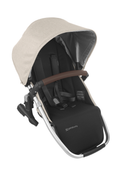 used UPPAbaby VISTA RumbleSeat V2, 2015+, 2021, Declan(Oat Mélange)