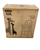 used OXO Tot Sprout High Chair, Taupe/Birch