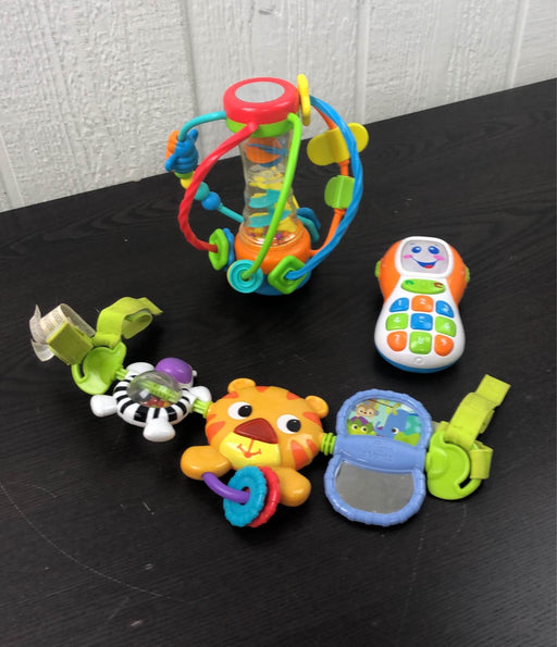 used BUNDLE Infant & Toddler Toys