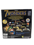 secondhand Repos 7 Wonders Board Game