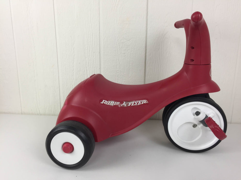 secondhand Radio Flyer Scoot 2 Pedal