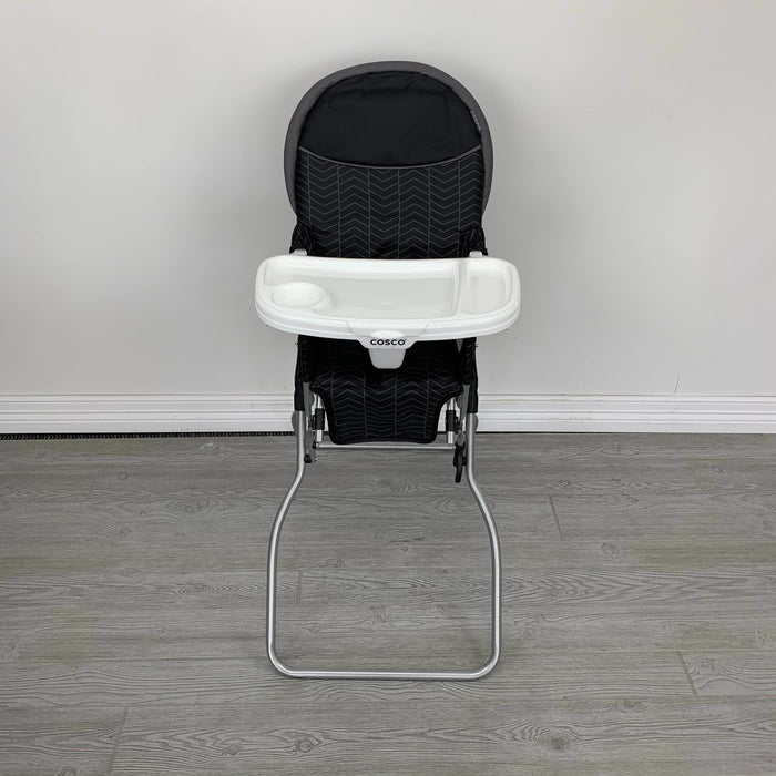 secondhand Cosco Simple Fold Highchair