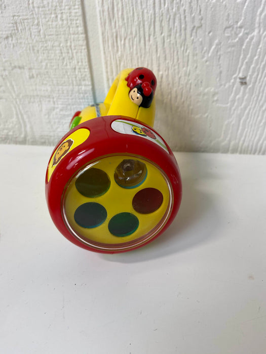 secondhand VTech Spin & Learn Color Flashlight