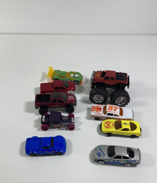 secondhand BUNDLE Toddler Cars & Trucks