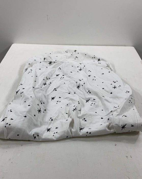 Shop Happiest Baby SNOO Fitted Sheet, Ivory Galaxy at GoodBuy Gear