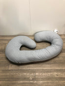 secondhand Leachco Snoogle Total Body Pillow