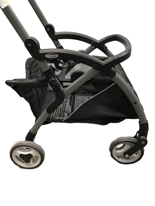 used Graco SnugRider Elite Infant Car Seat Frame Stroller, 2019