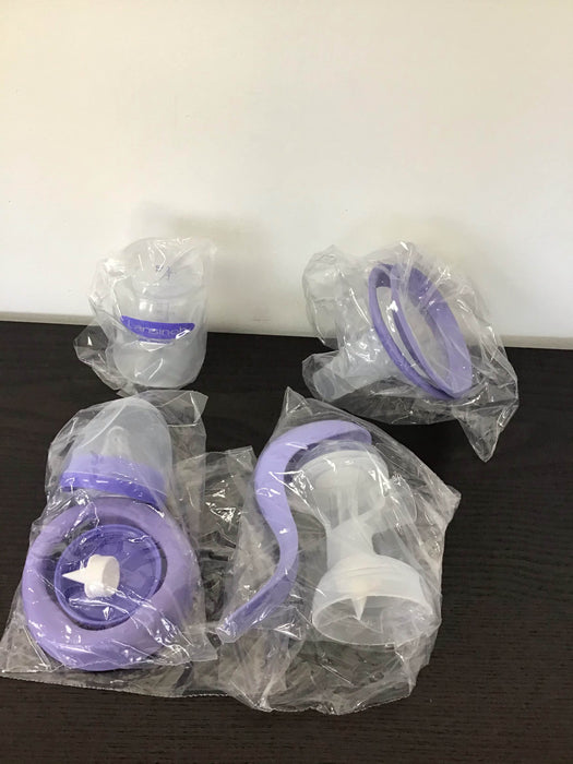 secondhand Lansinoh Manual Breast Pump